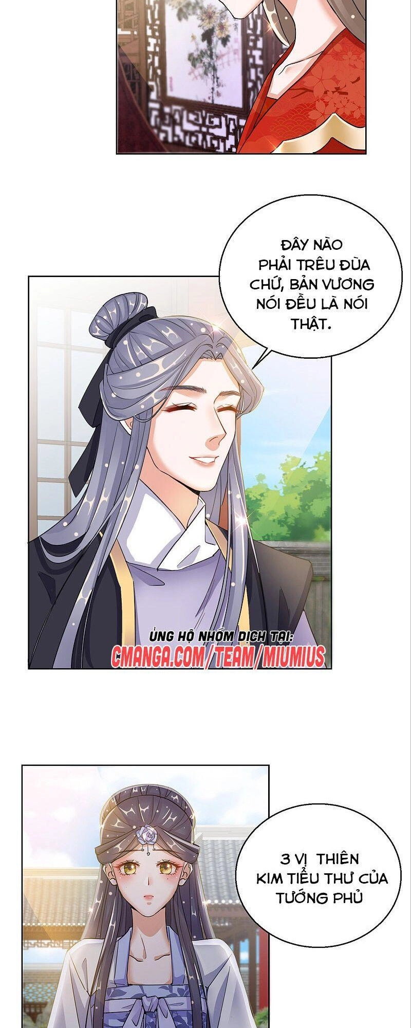 Công Lược Trưởng Thành Của Vương Phi Chapter 23 - 9