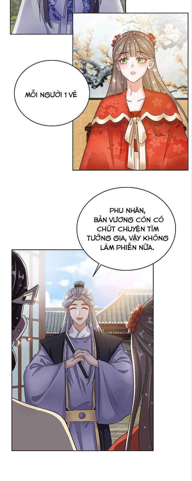 Công Lược Trưởng Thành Của Vương Phi Chapter 23 - 10