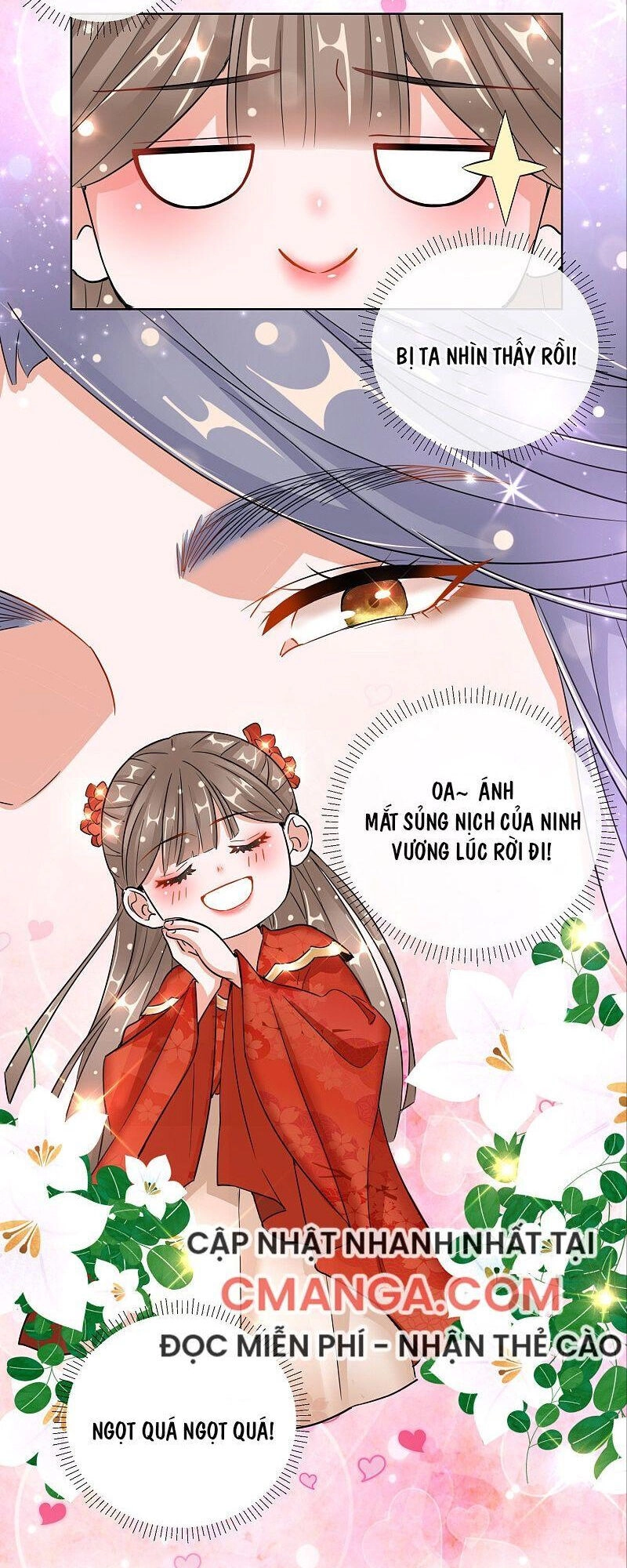 Công Lược Trưởng Thành Của Vương Phi Chapter 23 - 12