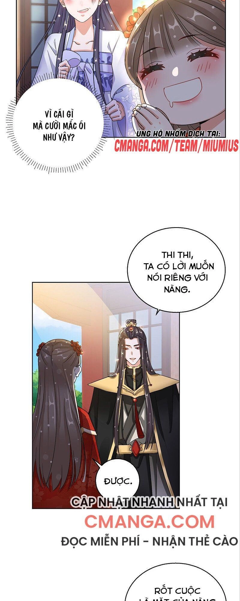 Công Lược Trưởng Thành Của Vương Phi Chapter 23 - 14