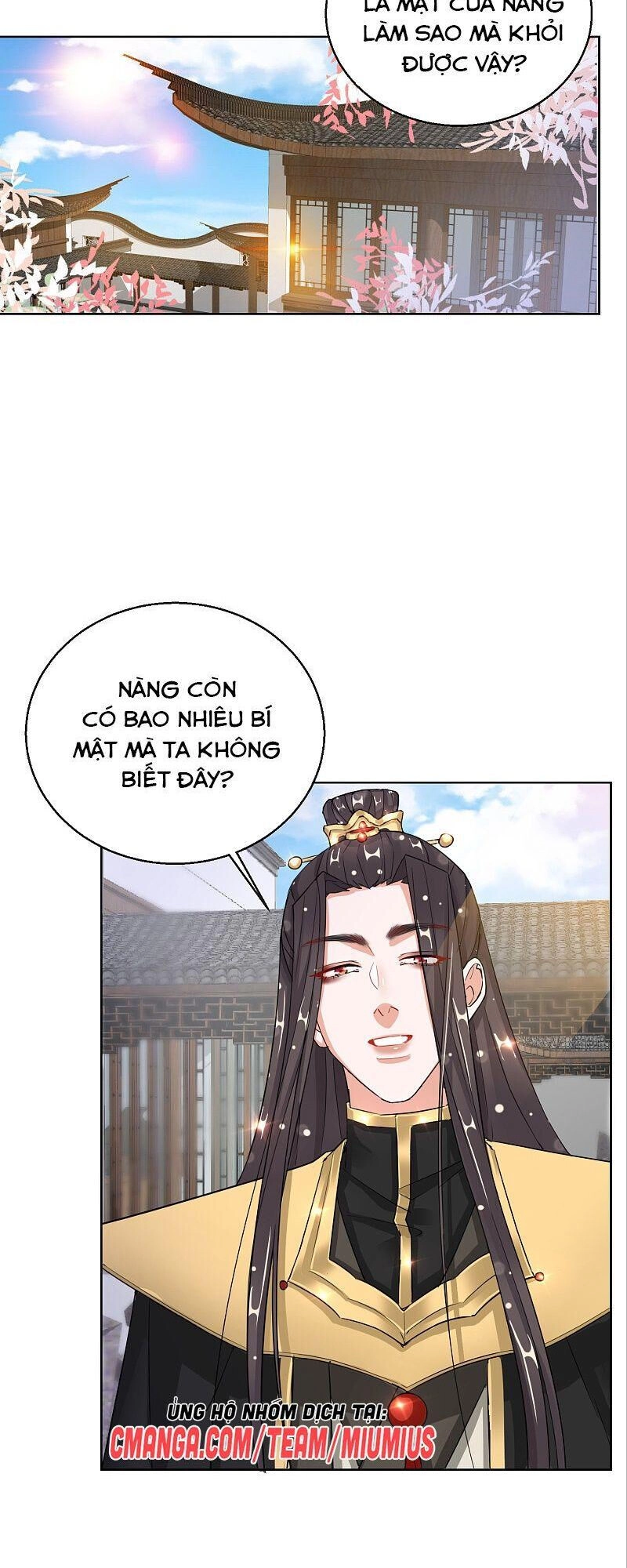 Công Lược Trưởng Thành Của Vương Phi Chapter 23 - 15