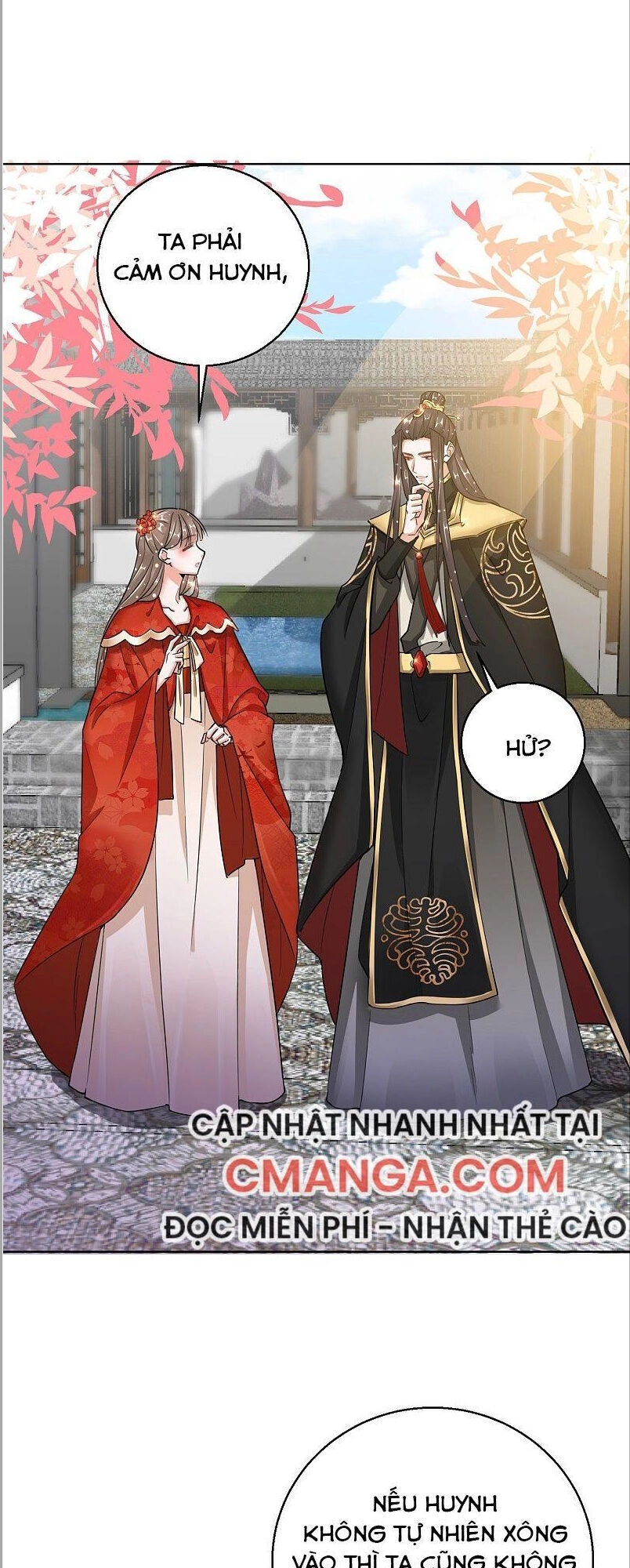 Công Lược Trưởng Thành Của Vương Phi Chapter 23 - 16