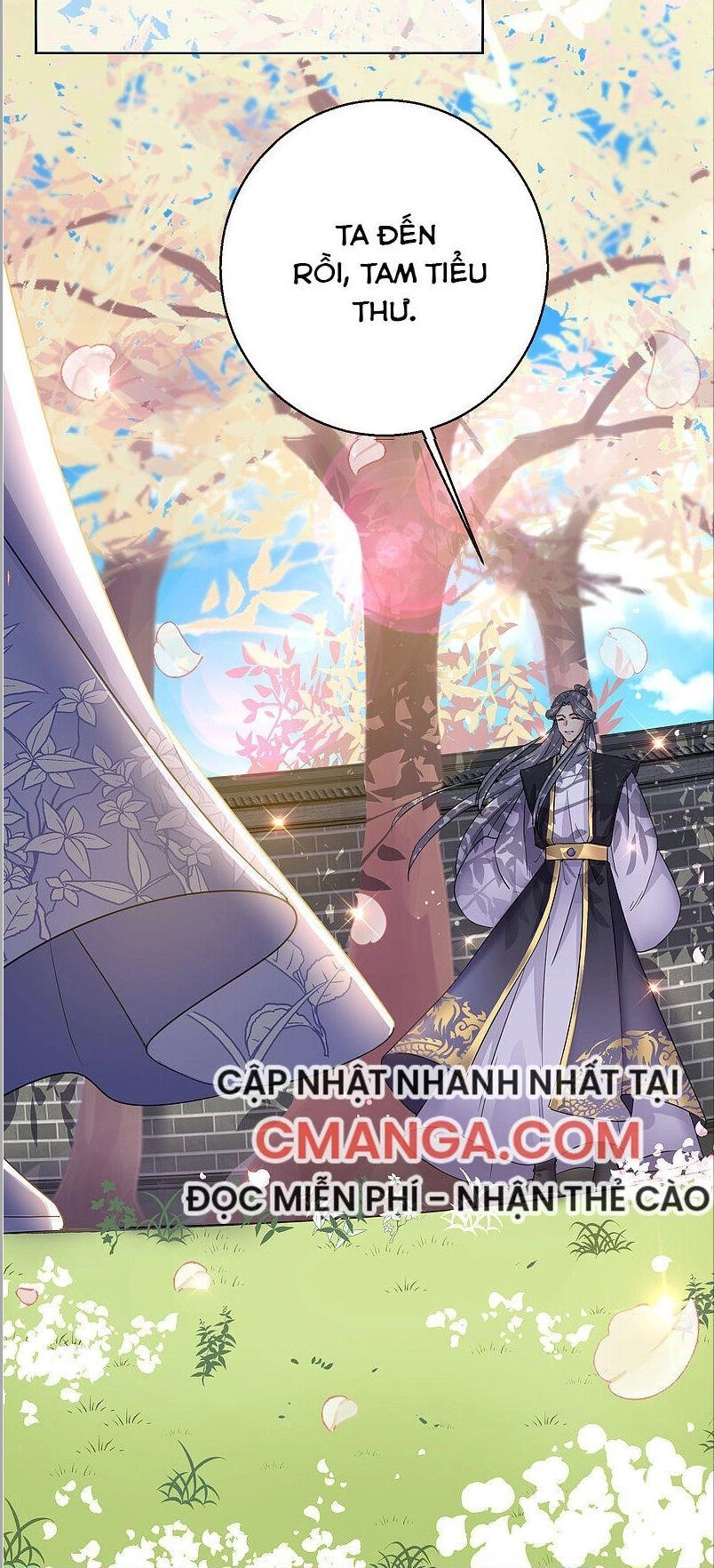 Công Lược Trưởng Thành Của Vương Phi Chapter 23 - 24