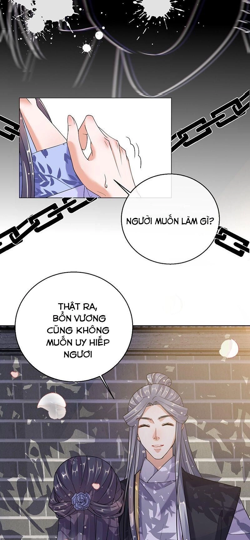 Công Lược Trưởng Thành Của Vương Phi Chapter 24 - 14