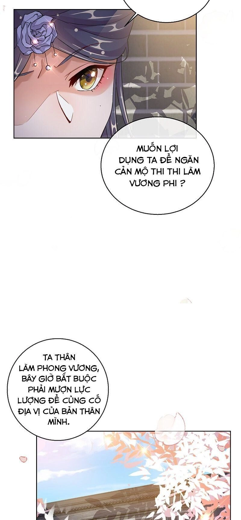 Công Lược Trưởng Thành Của Vương Phi Chapter 24 - 16