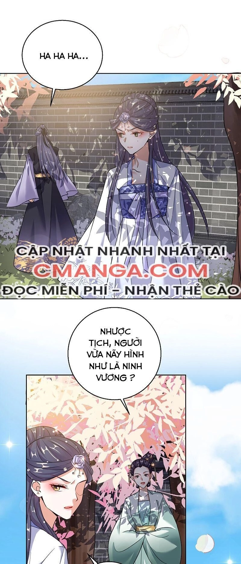 Công Lược Trưởng Thành Của Vương Phi Chapter 24 - 21