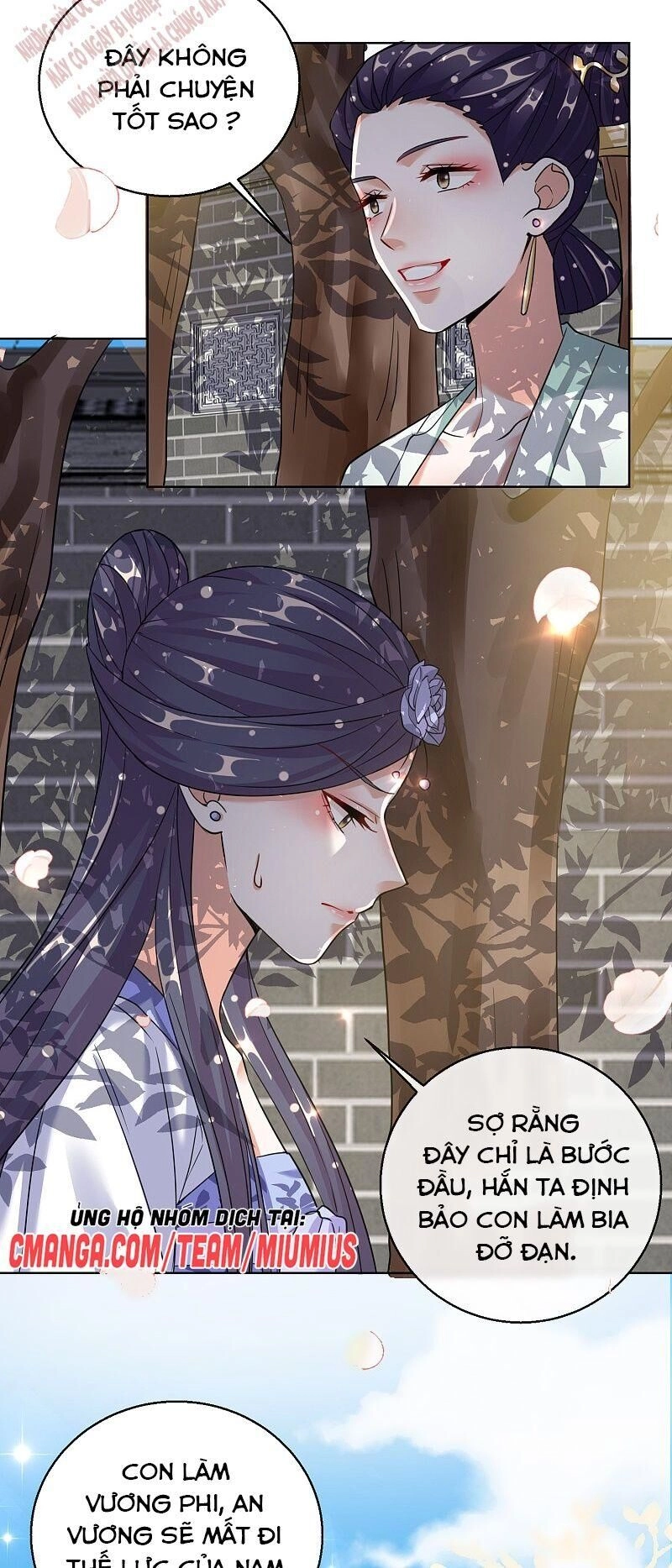 Công Lược Trưởng Thành Của Vương Phi Chapter 24 - 23