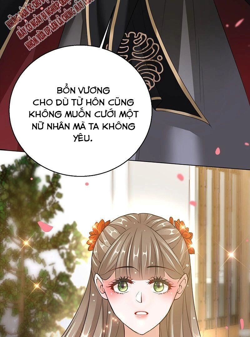 Công Lược Trưởng Thành Của Vương Phi Chapter 24 - 27