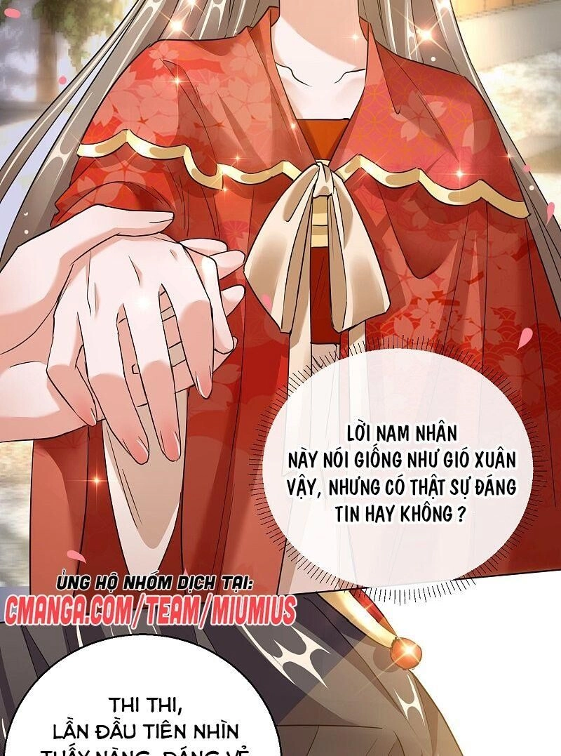 Công Lược Trưởng Thành Của Vương Phi Chapter 24 - 28