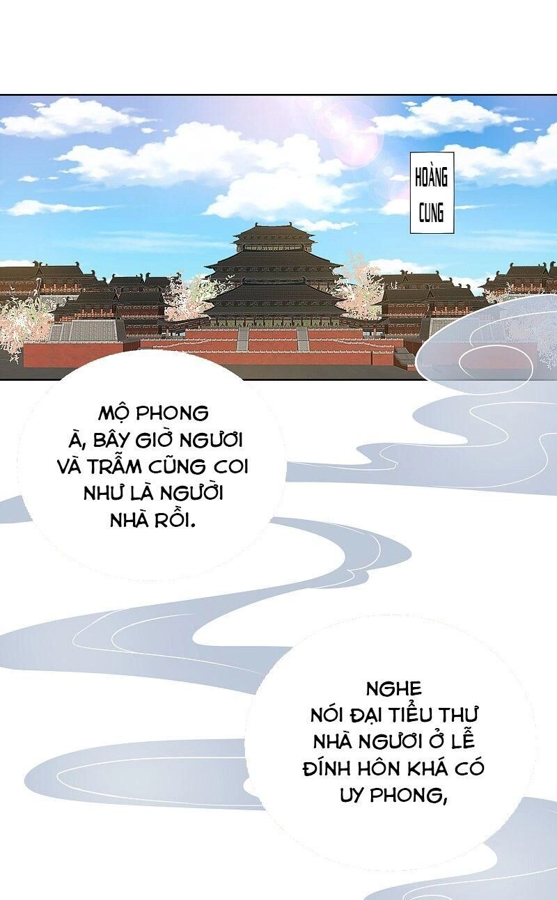 Công Lược Trưởng Thành Của Vương Phi Chapter 27 - 1