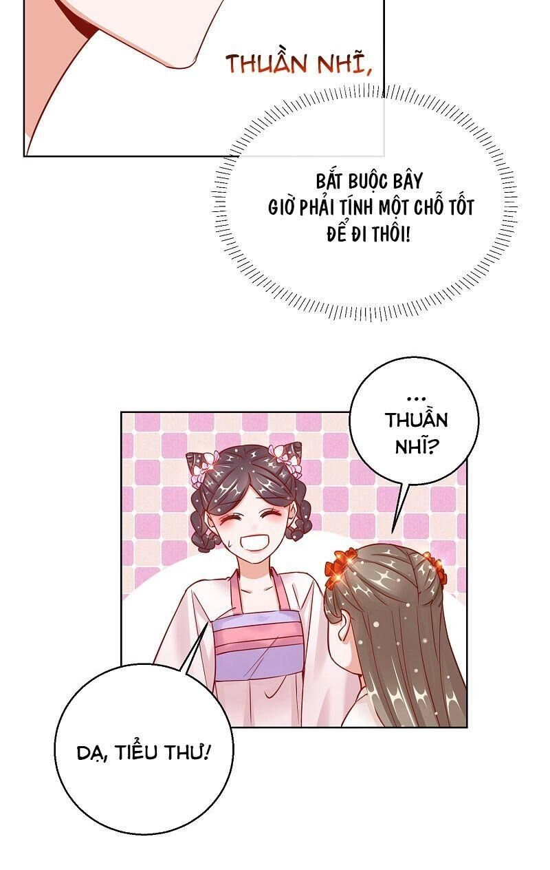 Công Lược Trưởng Thành Của Vương Phi Chapter 27 - 27