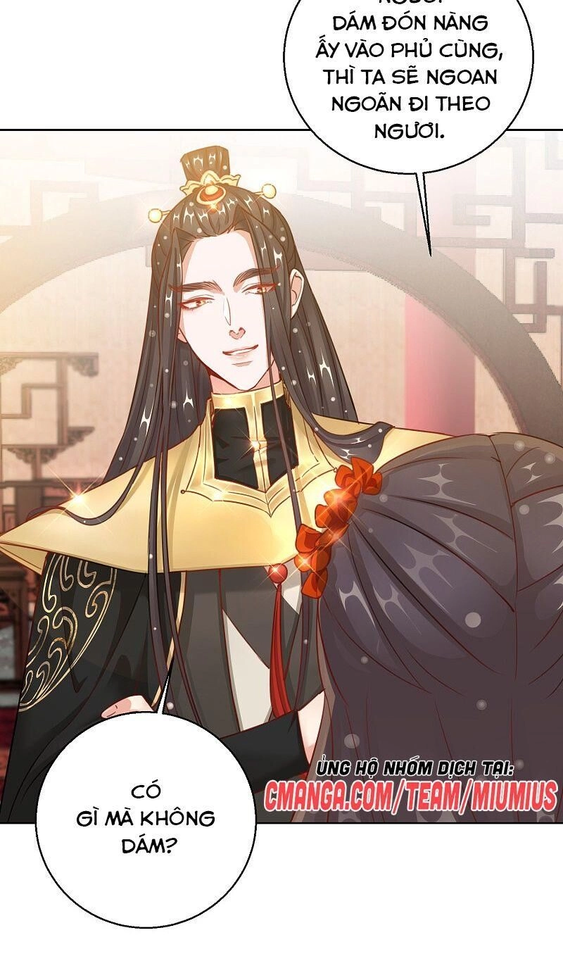 Công Lược Trưởng Thành Của Vương Phi Chapter 28 - 9