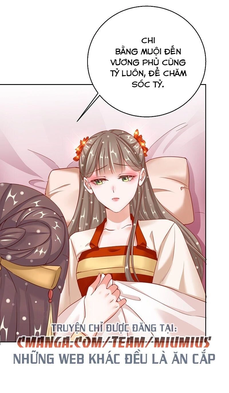 Công Lược Trưởng Thành Của Vương Phi Chapter 28 - 23