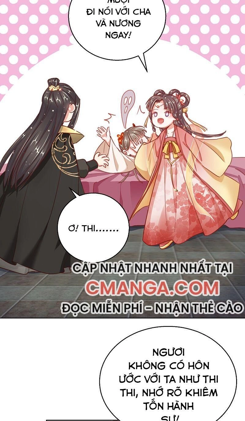 Công Lược Trưởng Thành Của Vương Phi Chapter 28 - 27