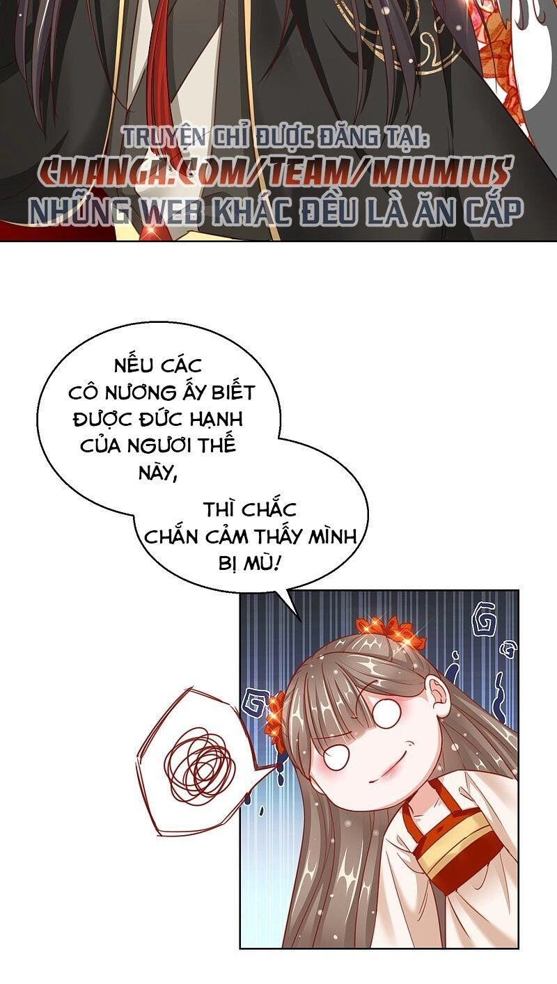 Công Lược Trưởng Thành Của Vương Phi Chapter 28 - 36