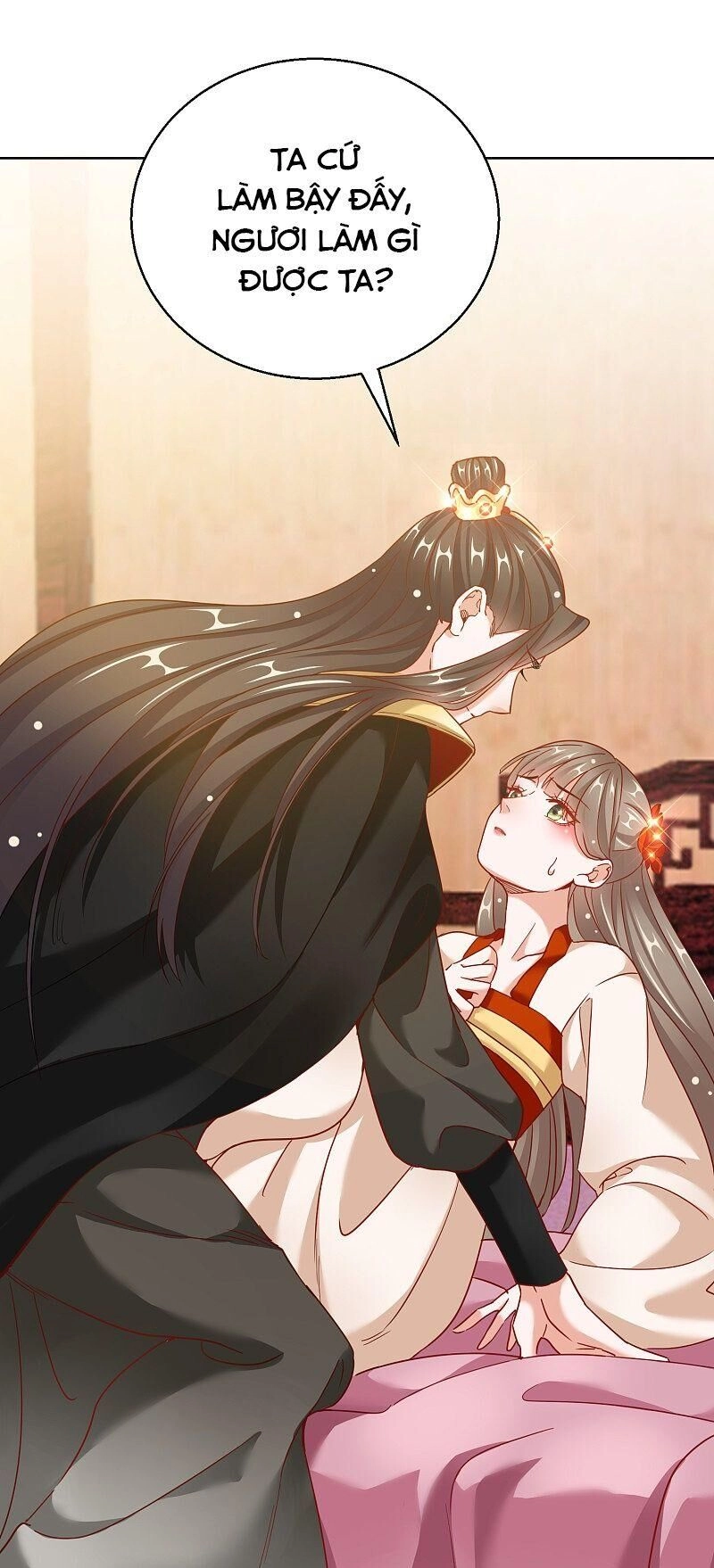 Công Lược Trưởng Thành Của Vương Phi Chapter 28 - 42