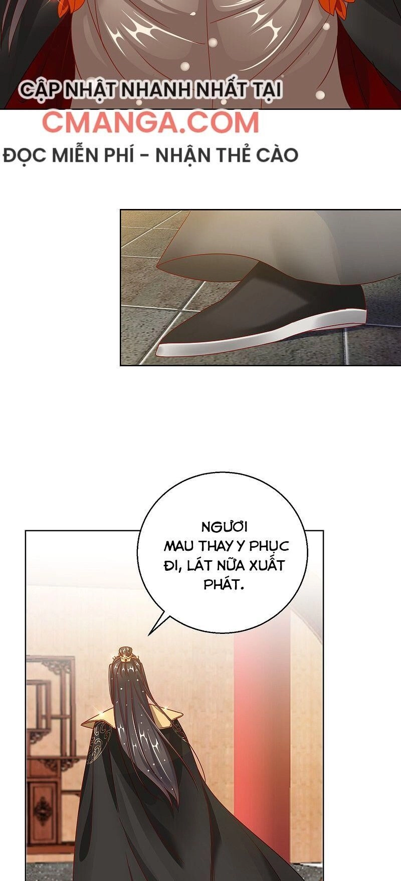 Công Lược Trưởng Thành Của Vương Phi Chapter 28 - 49