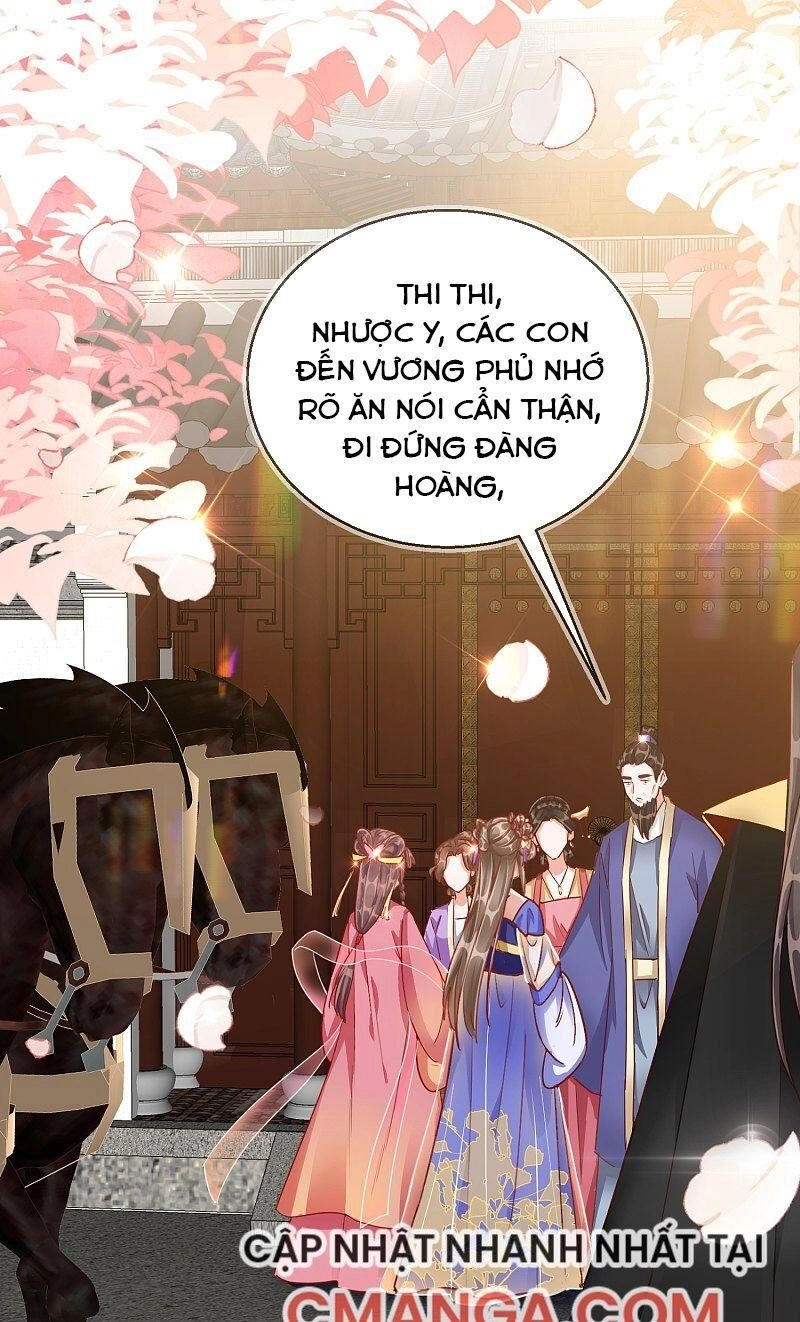 Công Lược Trưởng Thành Của Vương Phi Chapter 29 - 1