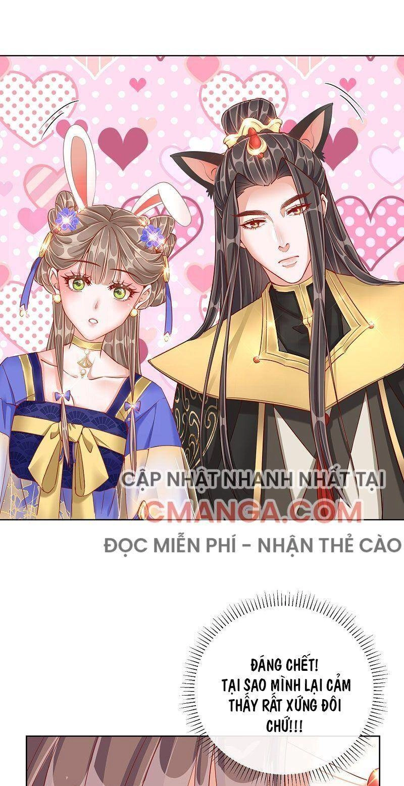 Công Lược Trưởng Thành Của Vương Phi Chapter 30 - 11