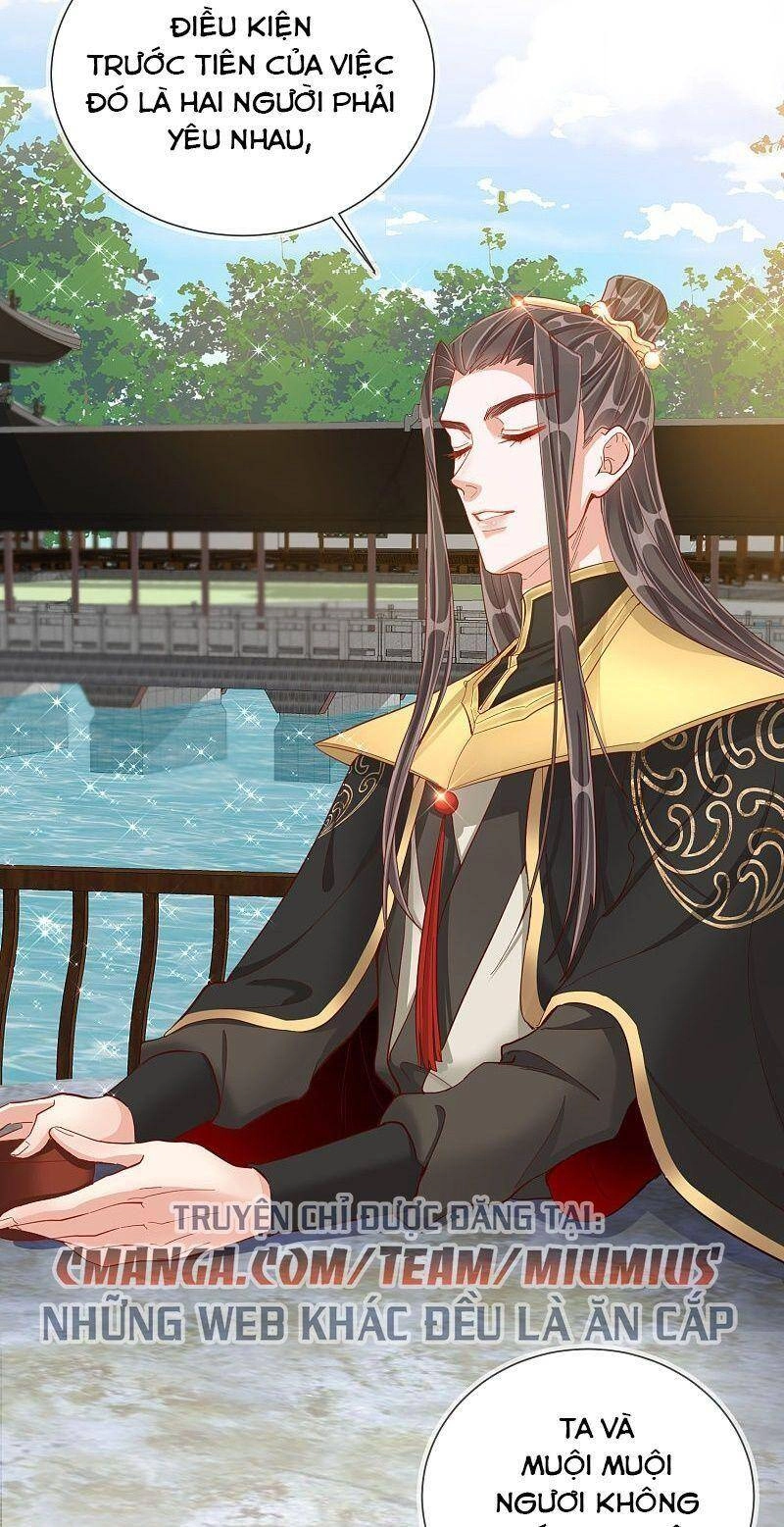 Công Lược Trưởng Thành Của Vương Phi Chapter 30 - 15