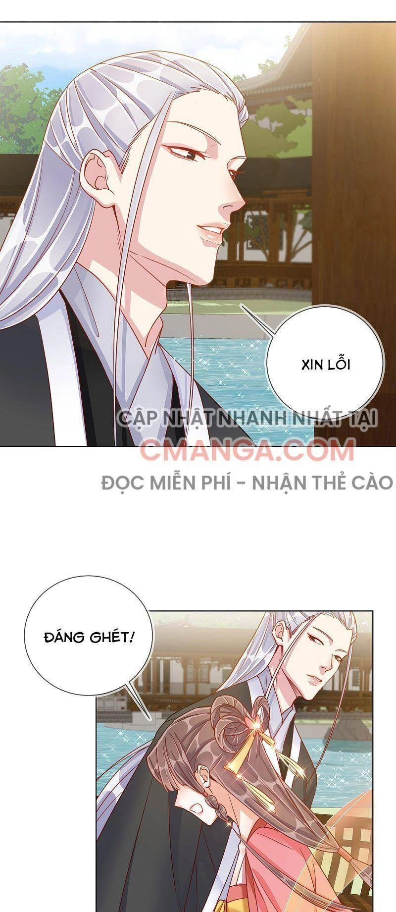 Công Lược Trưởng Thành Của Vương Phi Chapter 30 - 23