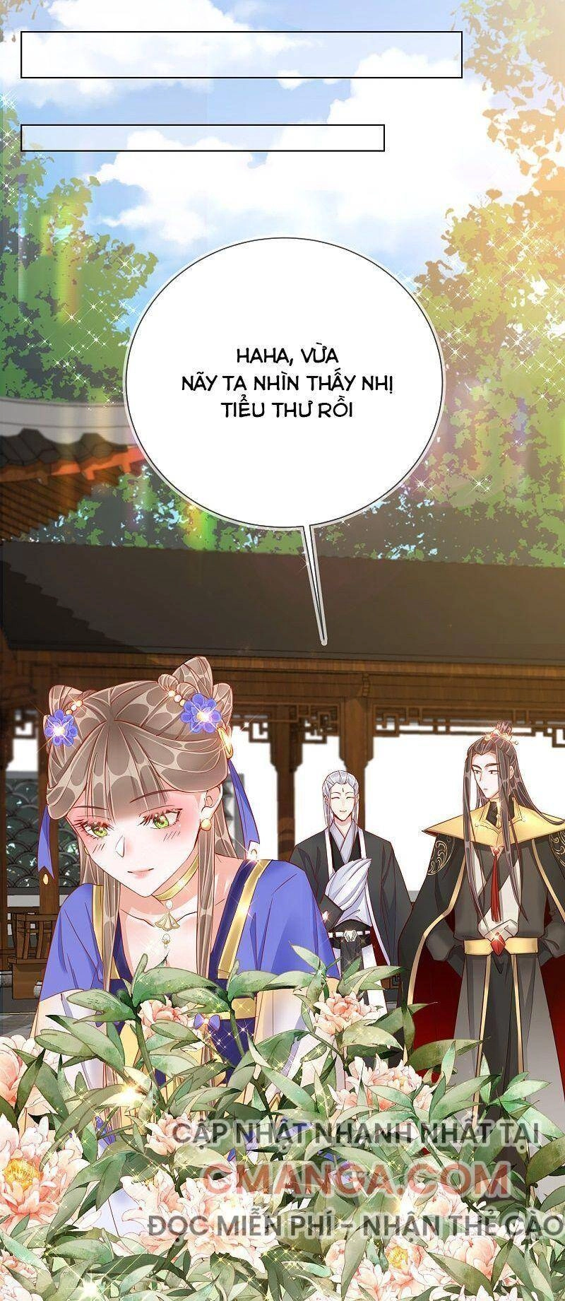 Công Lược Trưởng Thành Của Vương Phi Chapter 30 - 25