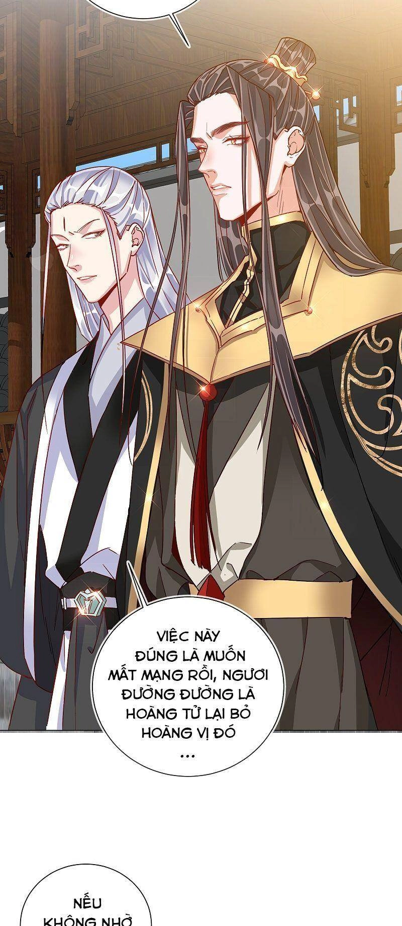 Công Lược Trưởng Thành Của Vương Phi Chapter 30 - 30