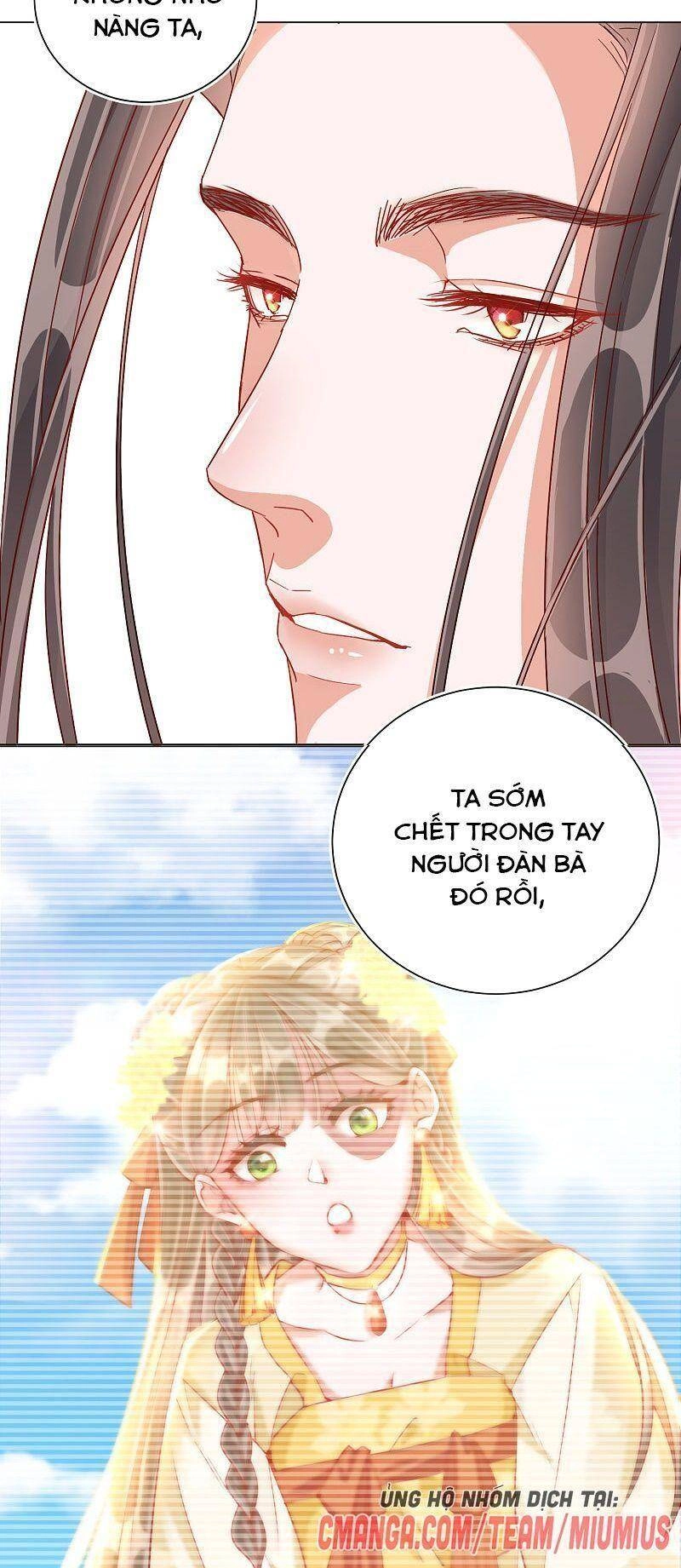 Công Lược Trưởng Thành Của Vương Phi Chapter 30 - 31