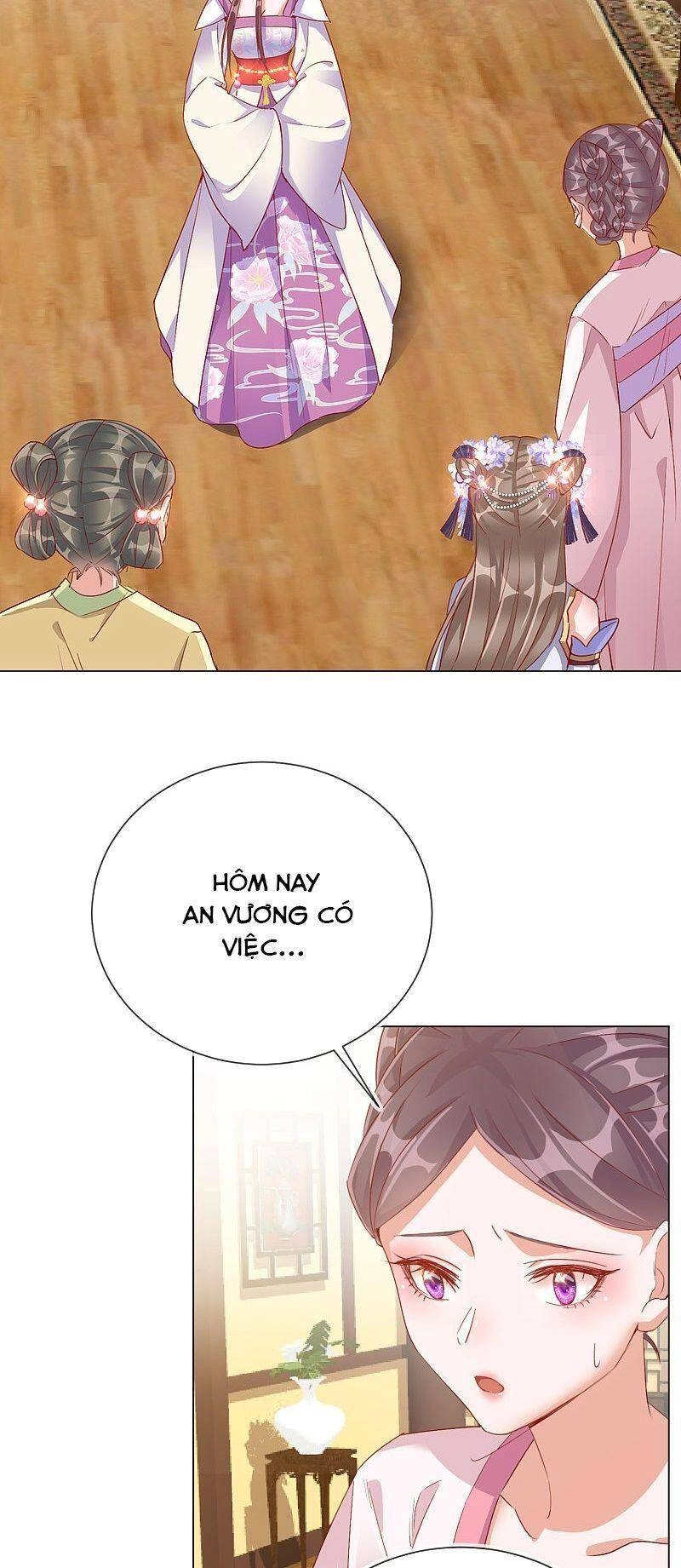 Công Lược Trưởng Thành Của Vương Phi Chapter 31 - 25