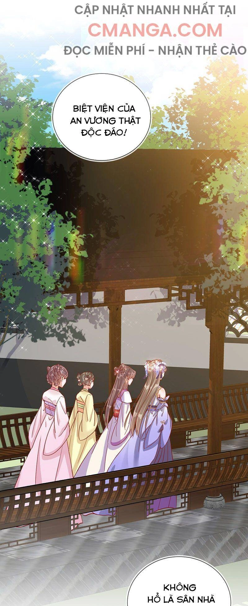 Công Lược Trưởng Thành Của Vương Phi Chapter 32 - 1