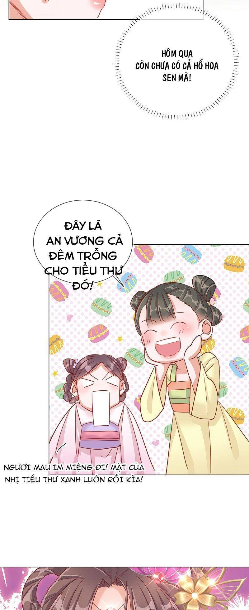 Công Lược Trưởng Thành Của Vương Phi Chapter 32 - 5