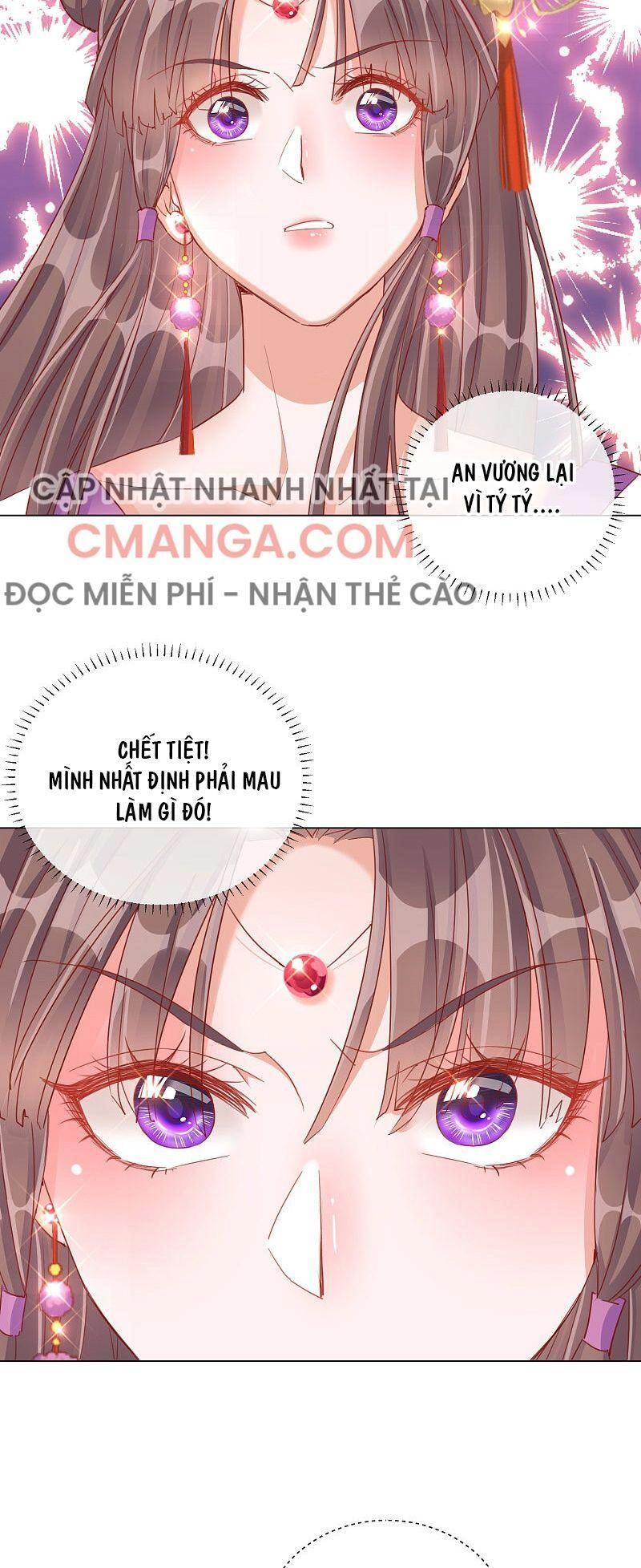 Công Lược Trưởng Thành Của Vương Phi Chapter 32 - 6