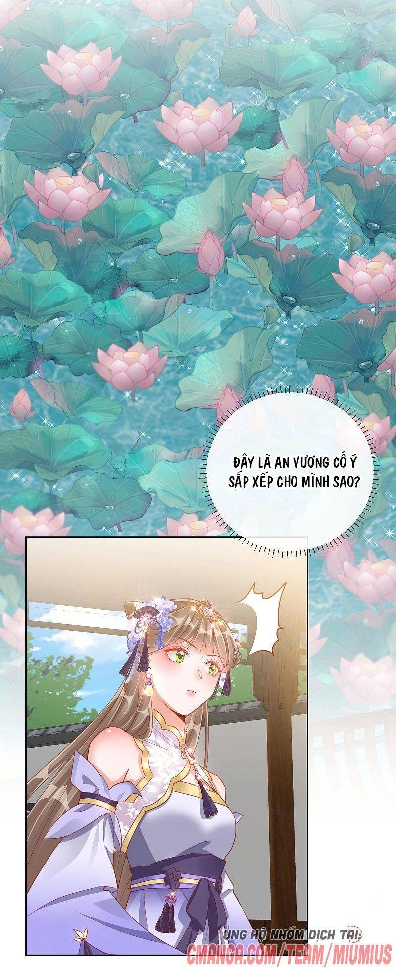 Công Lược Trưởng Thành Của Vương Phi Chapter 32 - 9