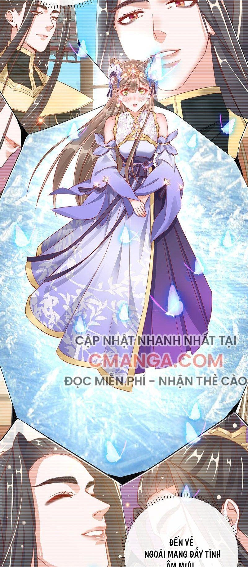 Công Lược Trưởng Thành Của Vương Phi Chapter 32 - 10