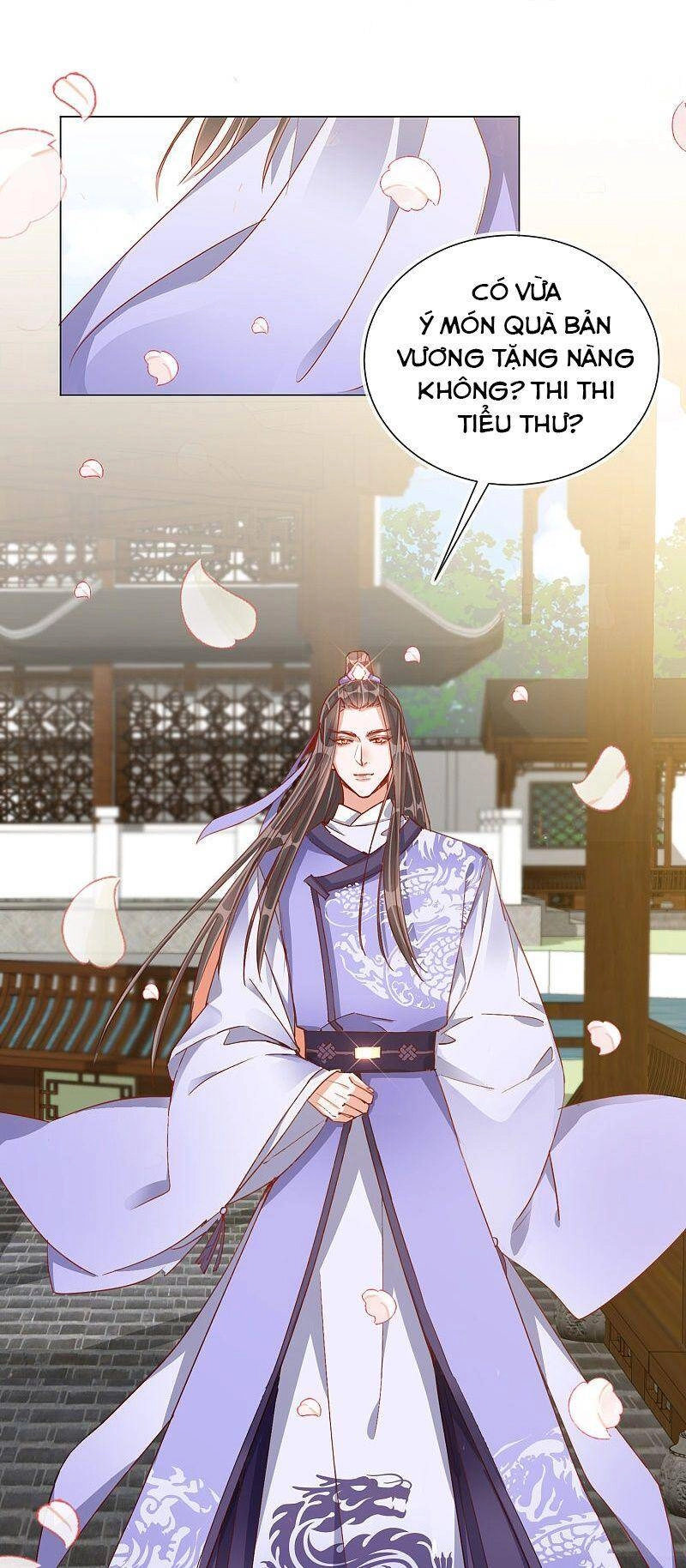 Công Lược Trưởng Thành Của Vương Phi Chapter 32 - 15