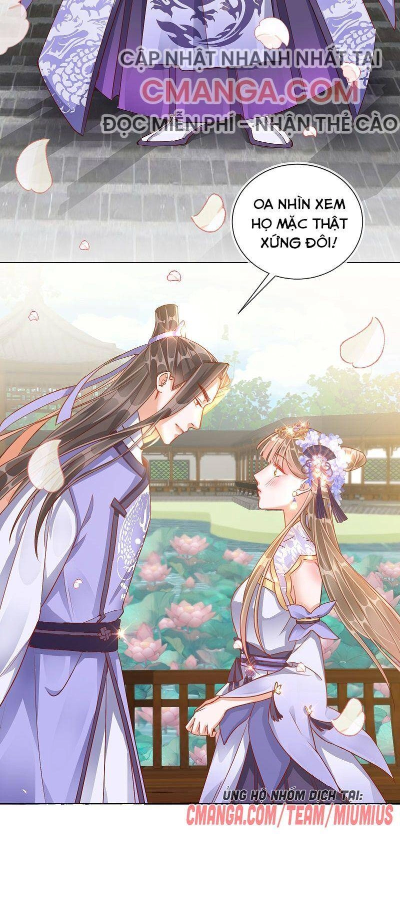 Công Lược Trưởng Thành Của Vương Phi Chapter 32 - 16