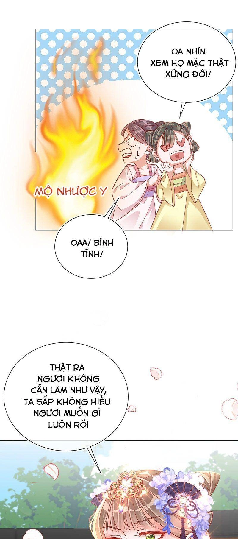 Công Lược Trưởng Thành Của Vương Phi Chapter 32 - 17