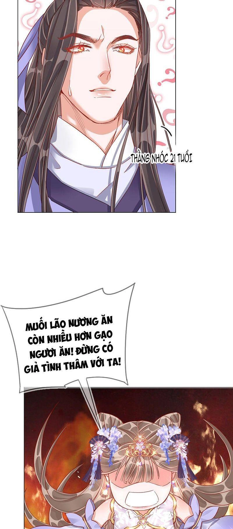 Công Lược Trưởng Thành Của Vương Phi Chapter 32 - 22