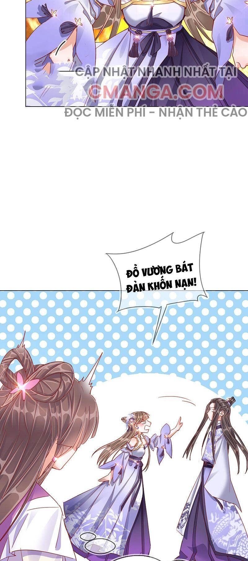 Công Lược Trưởng Thành Của Vương Phi Chapter 32 - 23