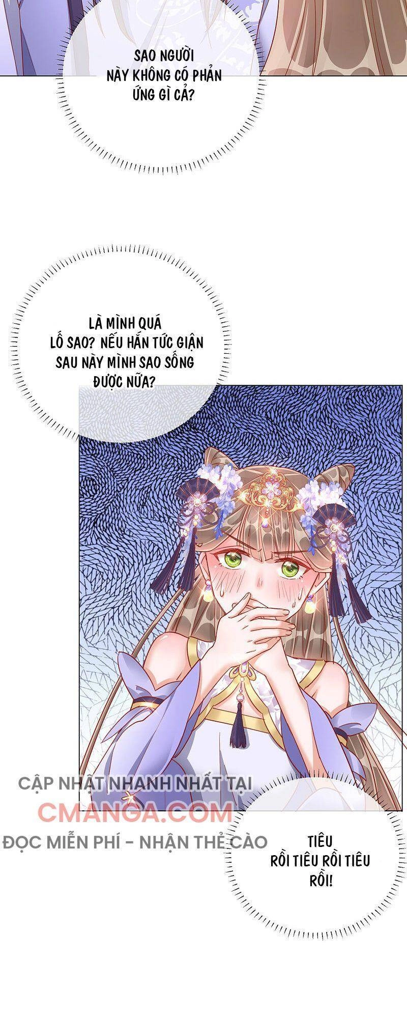 Công Lược Trưởng Thành Của Vương Phi Chapter 32 - 27