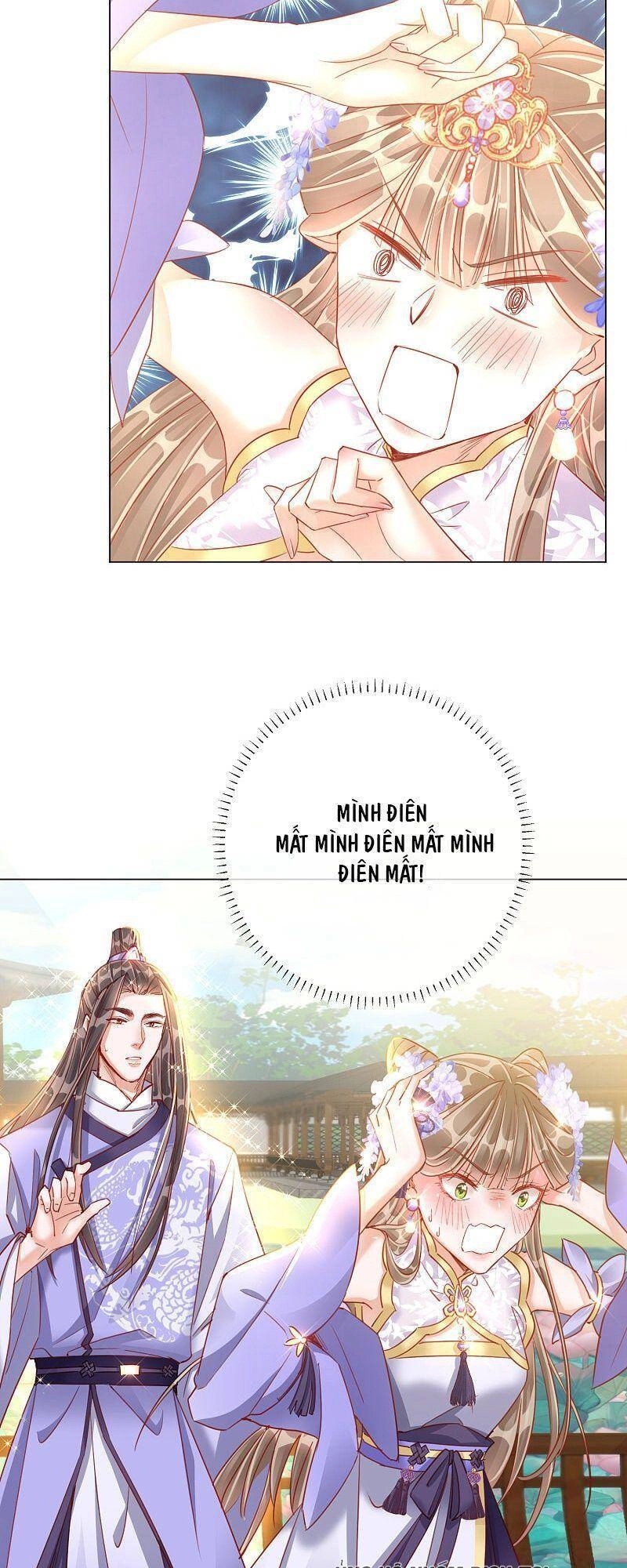 Công Lược Trưởng Thành Của Vương Phi Chapter 32 - 37