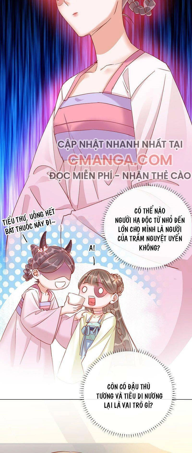 Công Lược Trưởng Thành Của Vương Phi Chapter 33 - 34