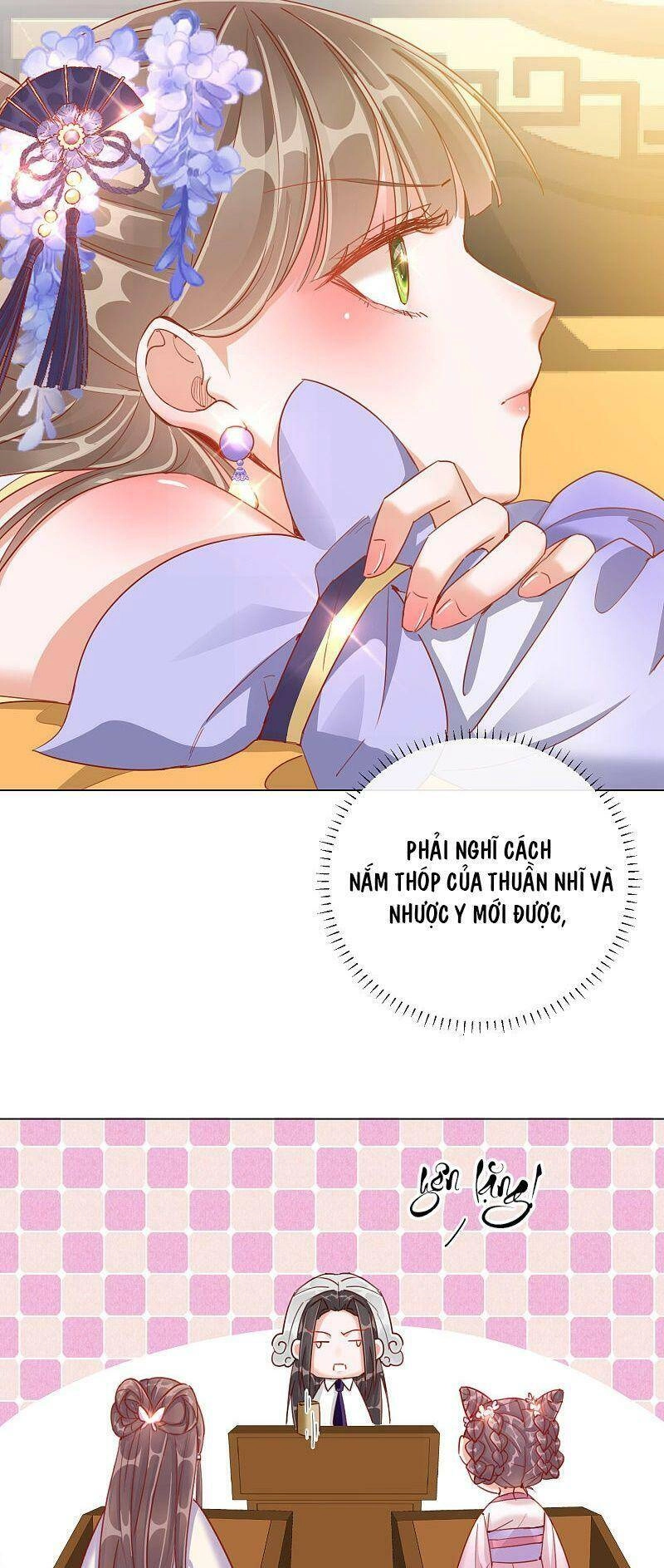 Công Lược Trưởng Thành Của Vương Phi Chapter 33 - 35