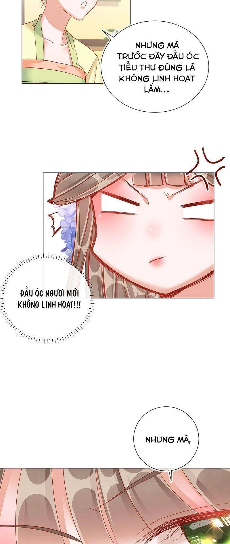 Công Lược Trưởng Thành Của Vương Phi Chapter 33 - 39