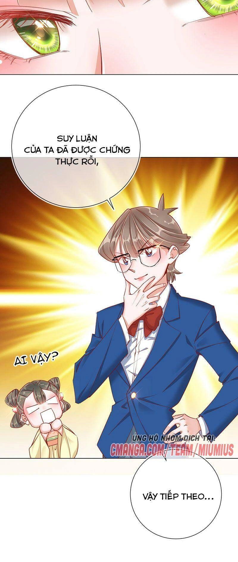 Công Lược Trưởng Thành Của Vương Phi Chapter 33 - 40