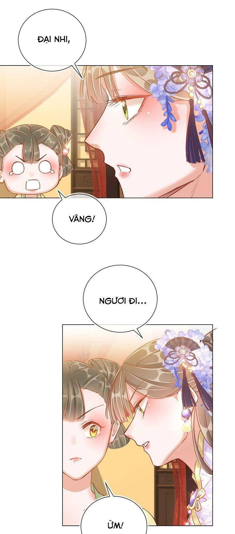 Công Lược Trưởng Thành Của Vương Phi Chapter 33 - 41