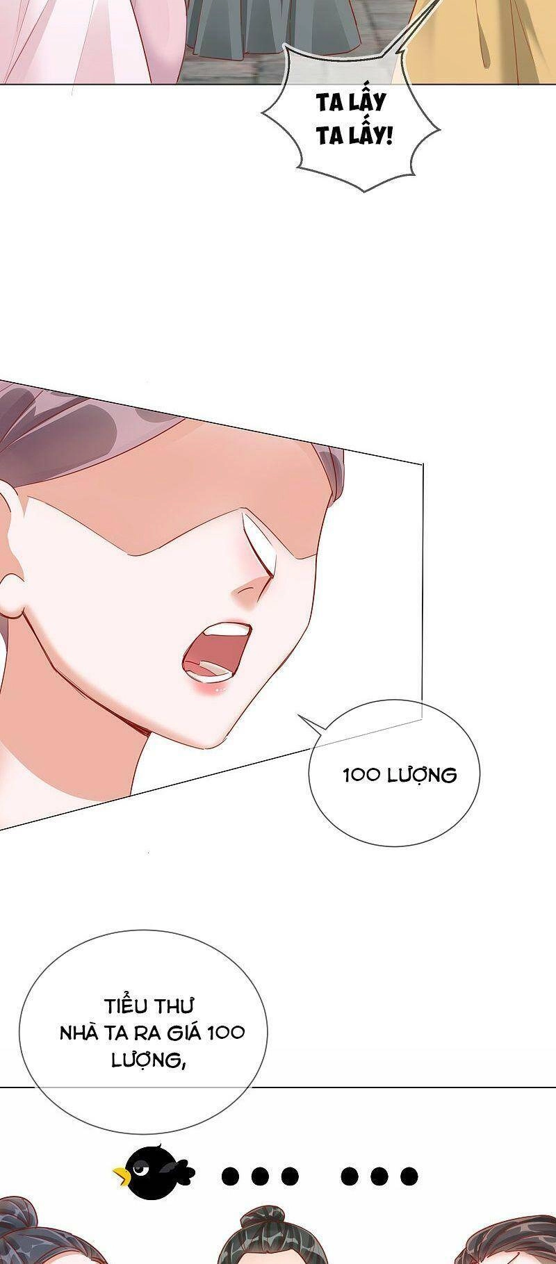 Công Lược Trưởng Thành Của Vương Phi Chapter 33 - 44