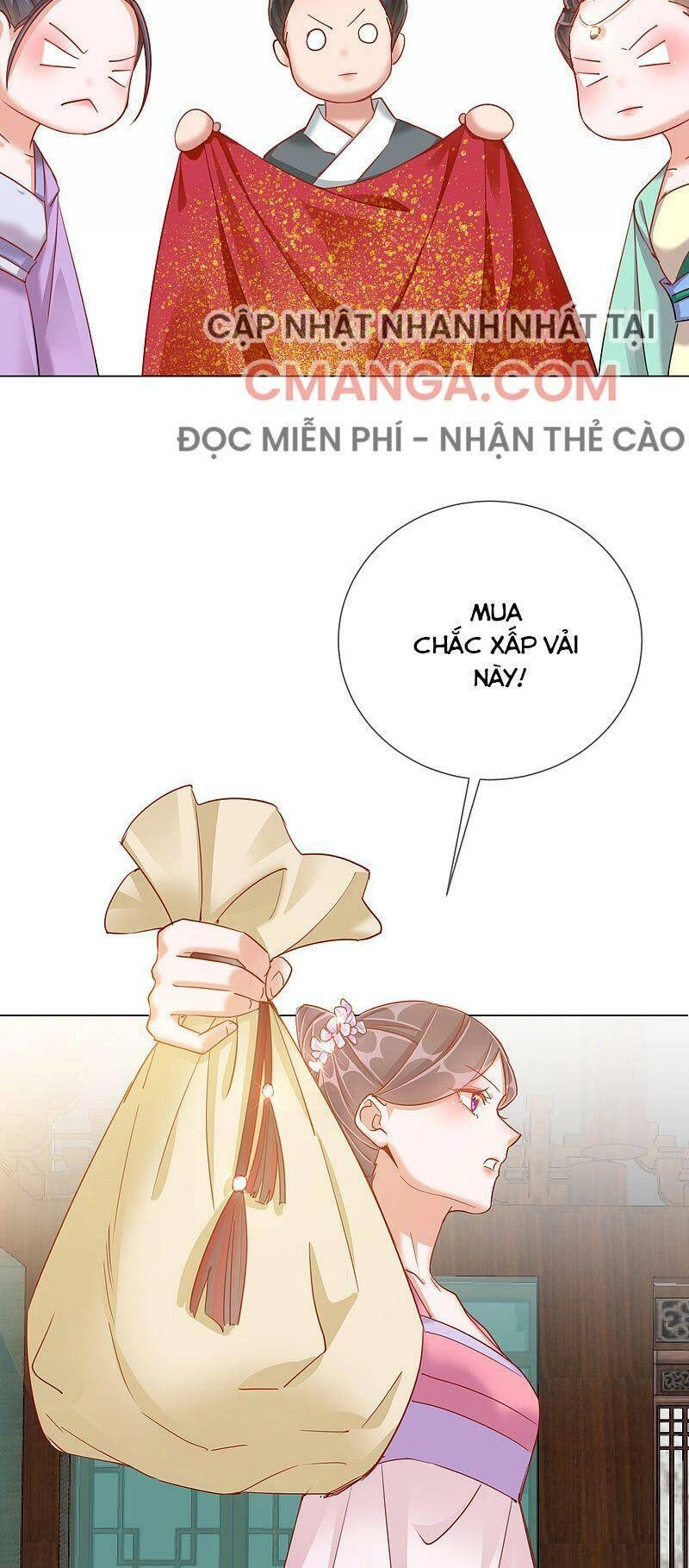 Công Lược Trưởng Thành Của Vương Phi Chapter 33 - 45