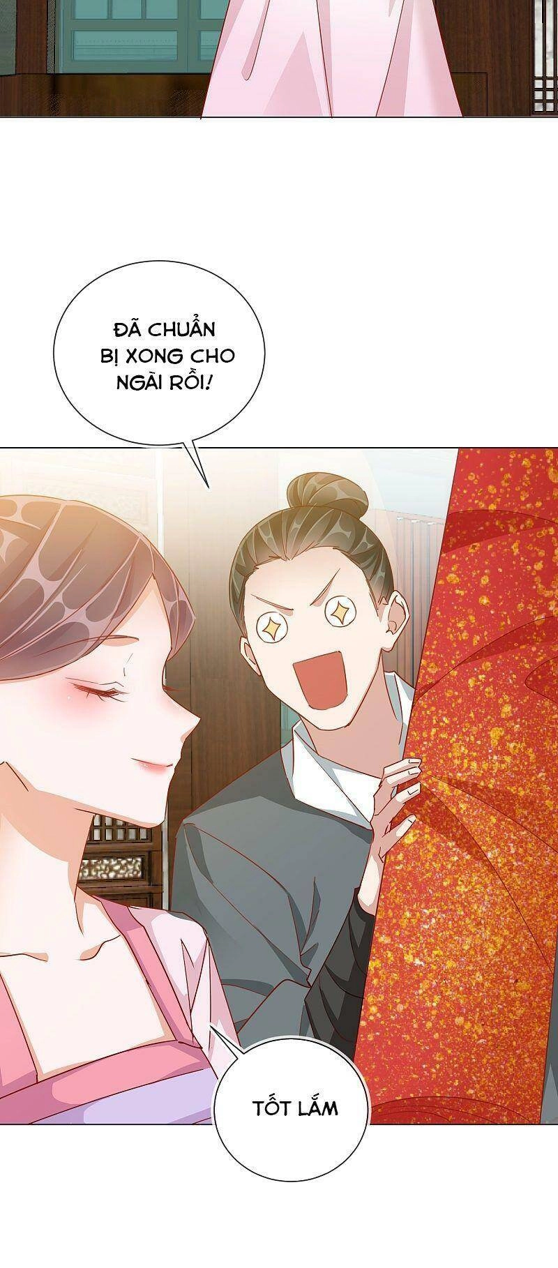 Công Lược Trưởng Thành Của Vương Phi Chapter 33 - 46