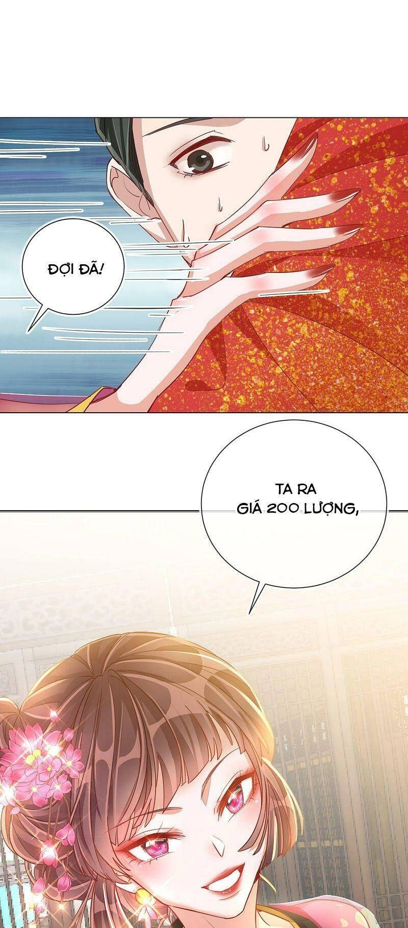 Công Lược Trưởng Thành Của Vương Phi Chapter 33 - 47